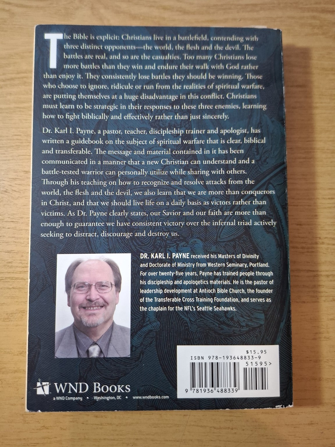Spiritual Warfare: Christians, Demonization, and Deliverance – Second-Hand
