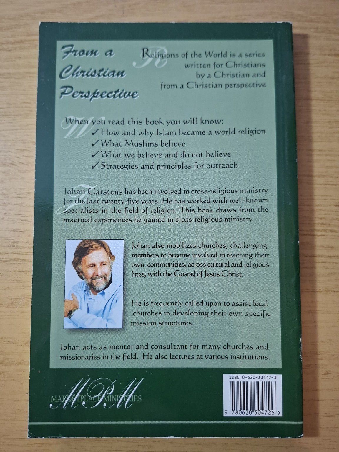 Focus on Islam (Religions of the World Series) – Second-Hand