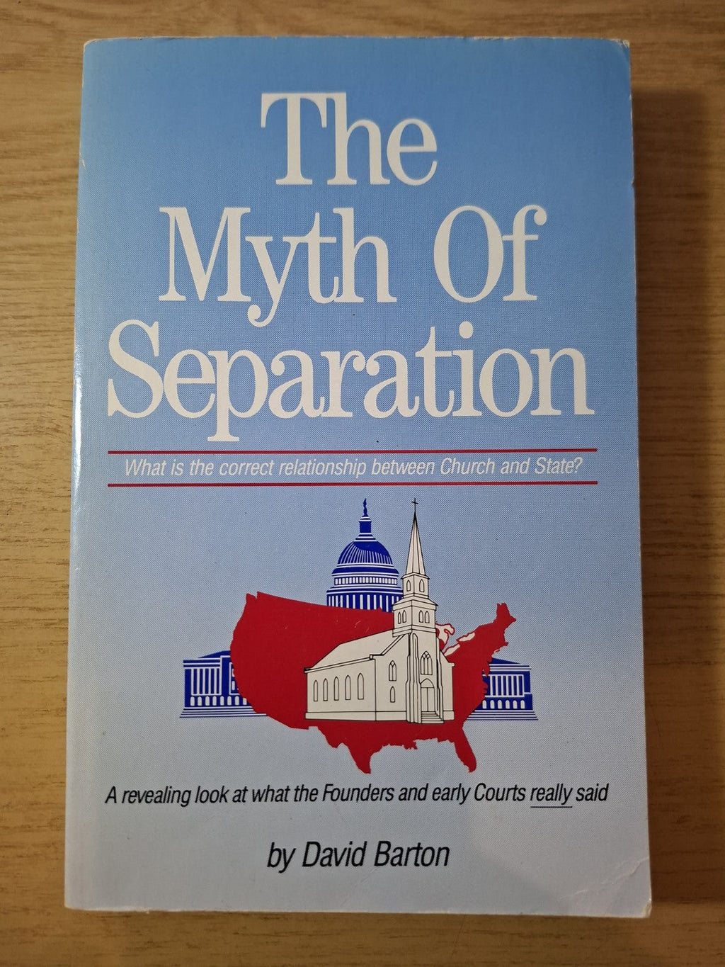 The Myth of Separation – Second-Hand