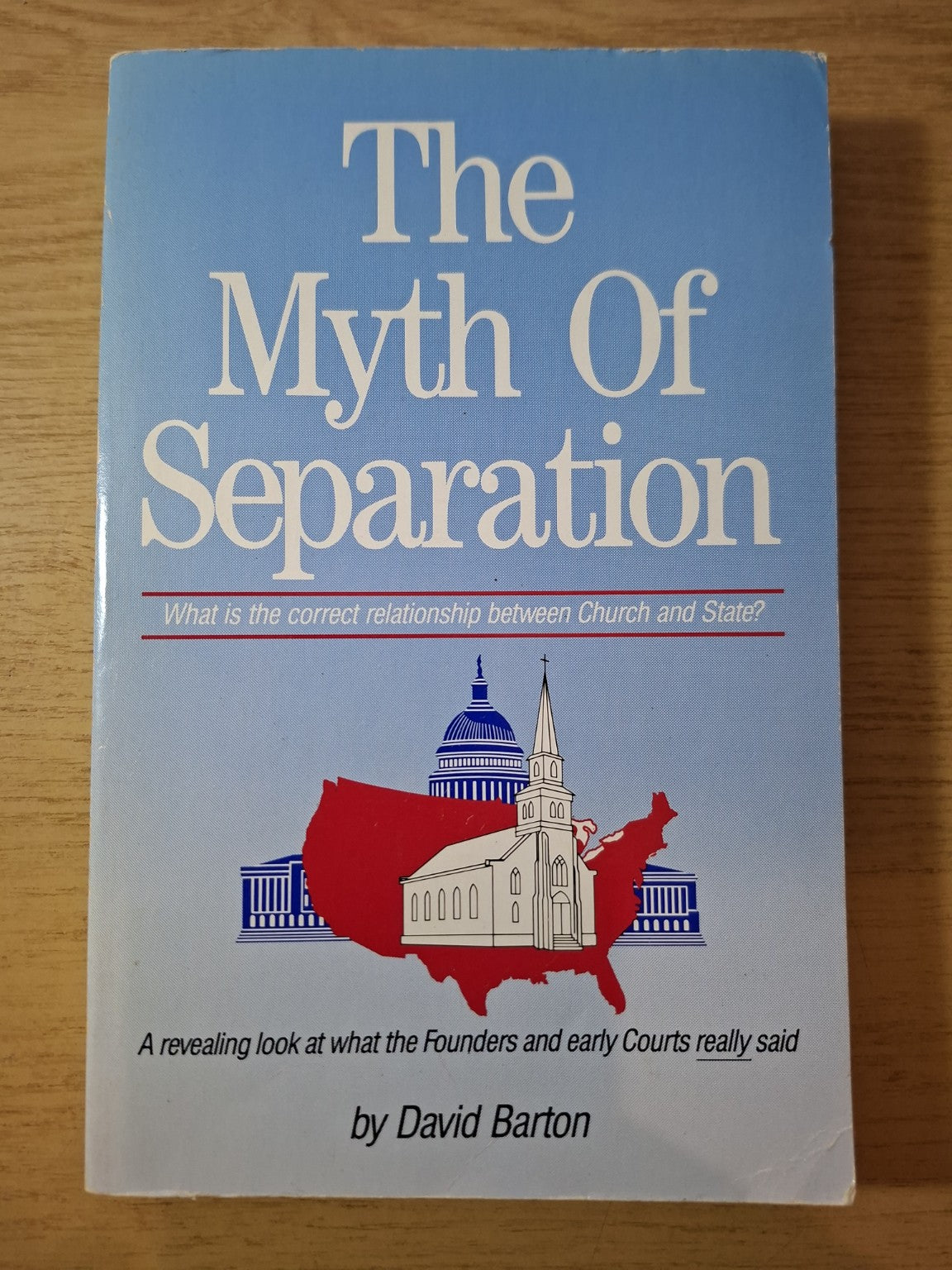 The Myth of Separation – Second-Hand