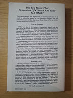 The Myth of Separation – Second-Hand