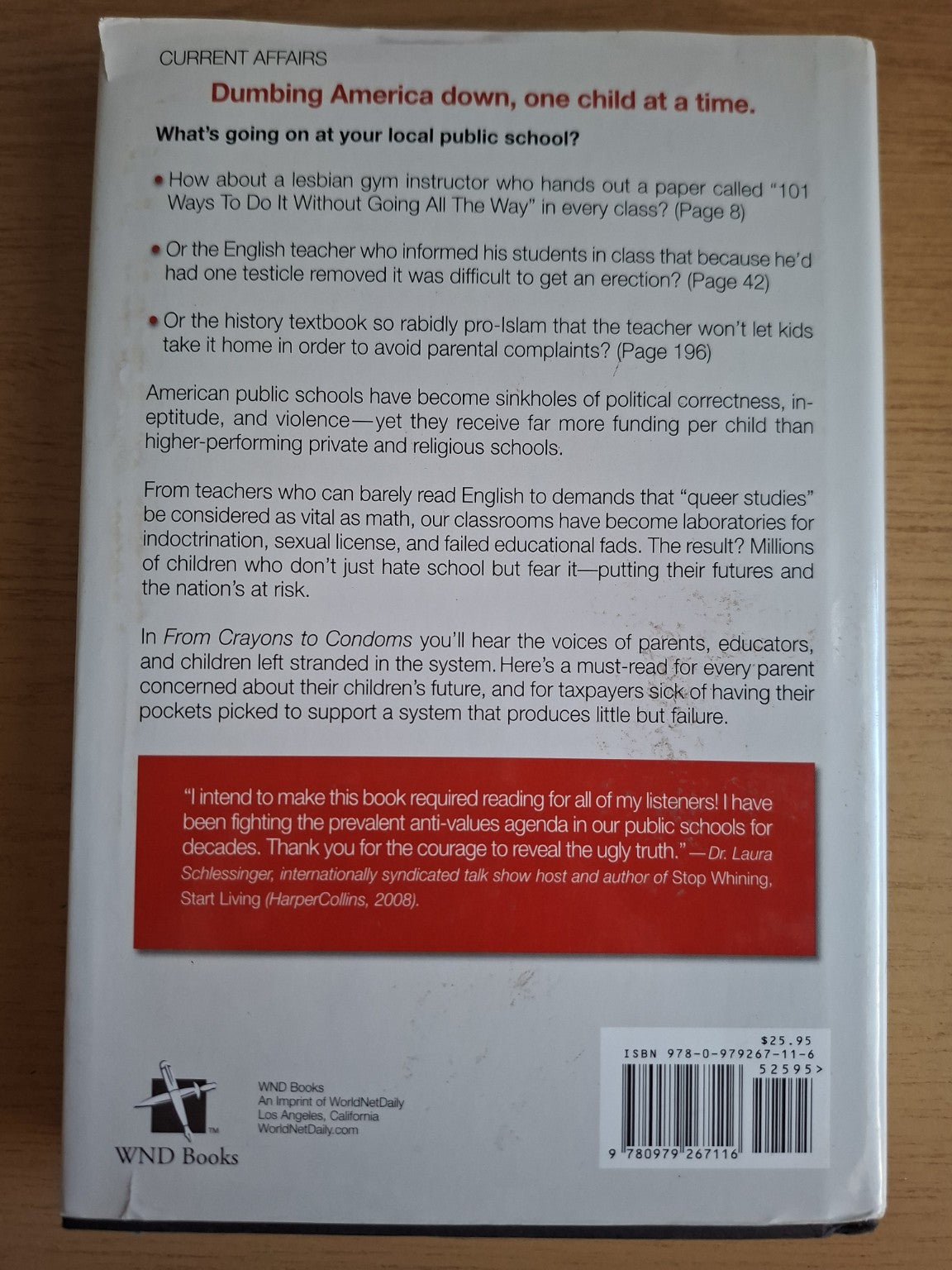 From Crayons to Condoms – Steve Baldwin & Karen Holgate (Second-Hand)