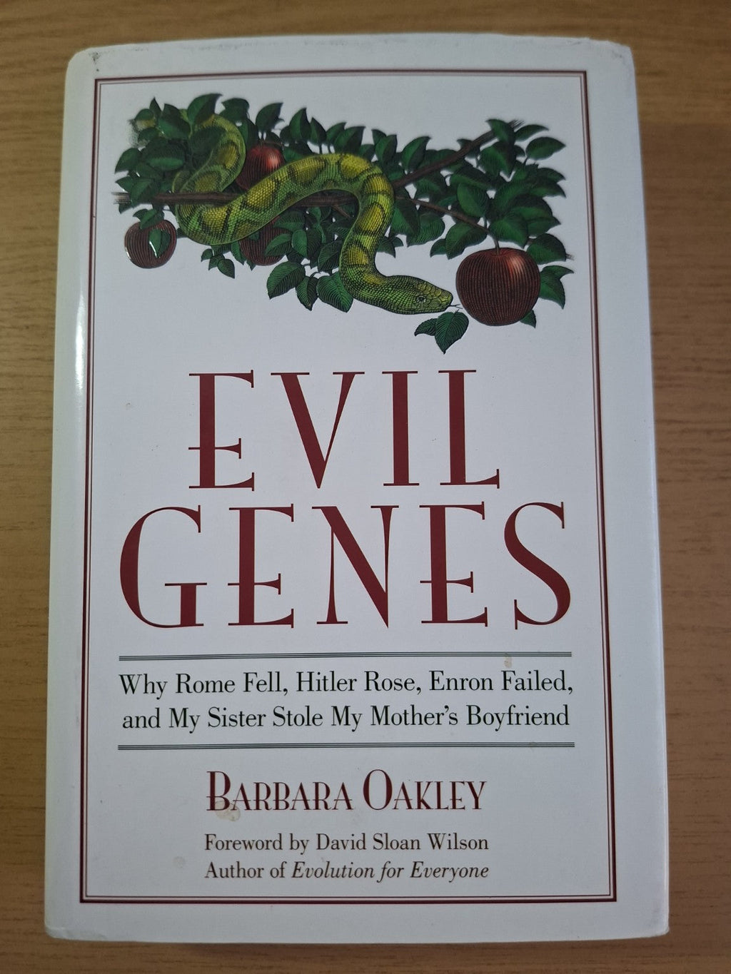 Evil Genes – Second-Hand