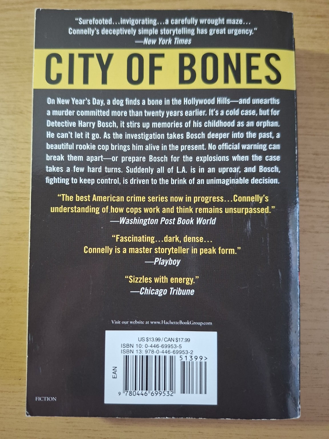 City of Bones – Second-Hand
