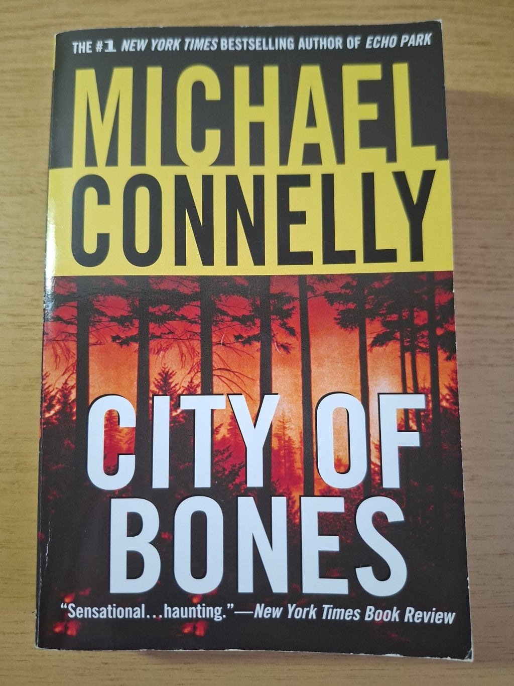 City of Bones – Second-Hand