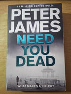 Need You Dead – Second-Hand