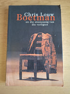 Boetman en die swanesang van die verligtes by Chris Louw – Second-Hand