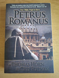 Petrus Romanus: The Final Pope Is Here – Second-Hand