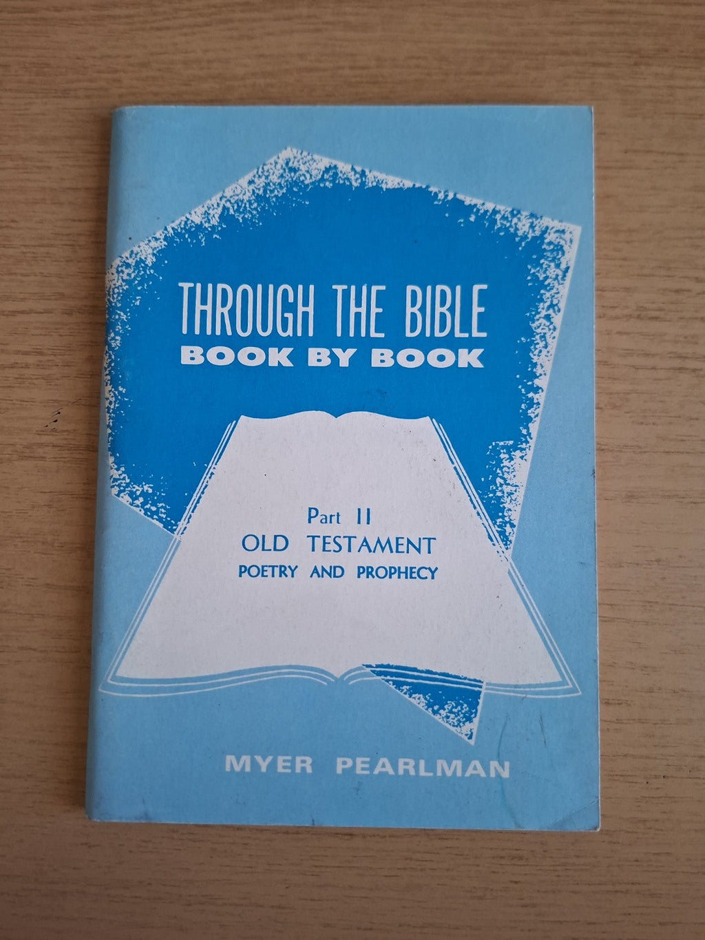 Knowing the Doctrines of the Bible & Through the Bible Book by Book (5-Book Set) – Second-Hand