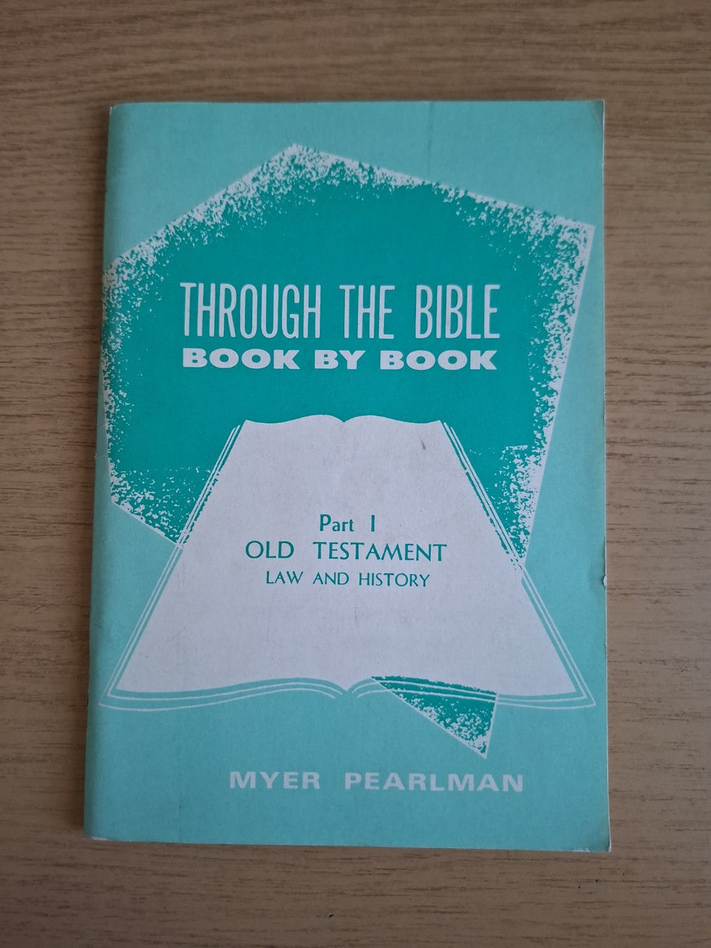 Knowing the Doctrines of the Bible & Through the Bible Book by Book (5-Book Set) – Second-Hand