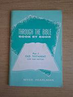 Knowing the Doctrines of the Bible & Through the Bible Book by Book (5-Book Set) – Second-Hand