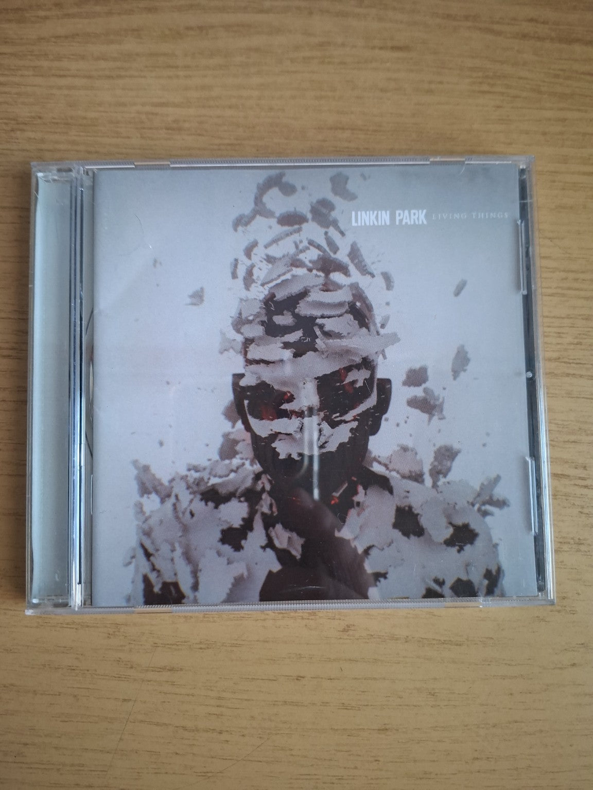 Linkin Park – Living Things (CD) – Second-Hand