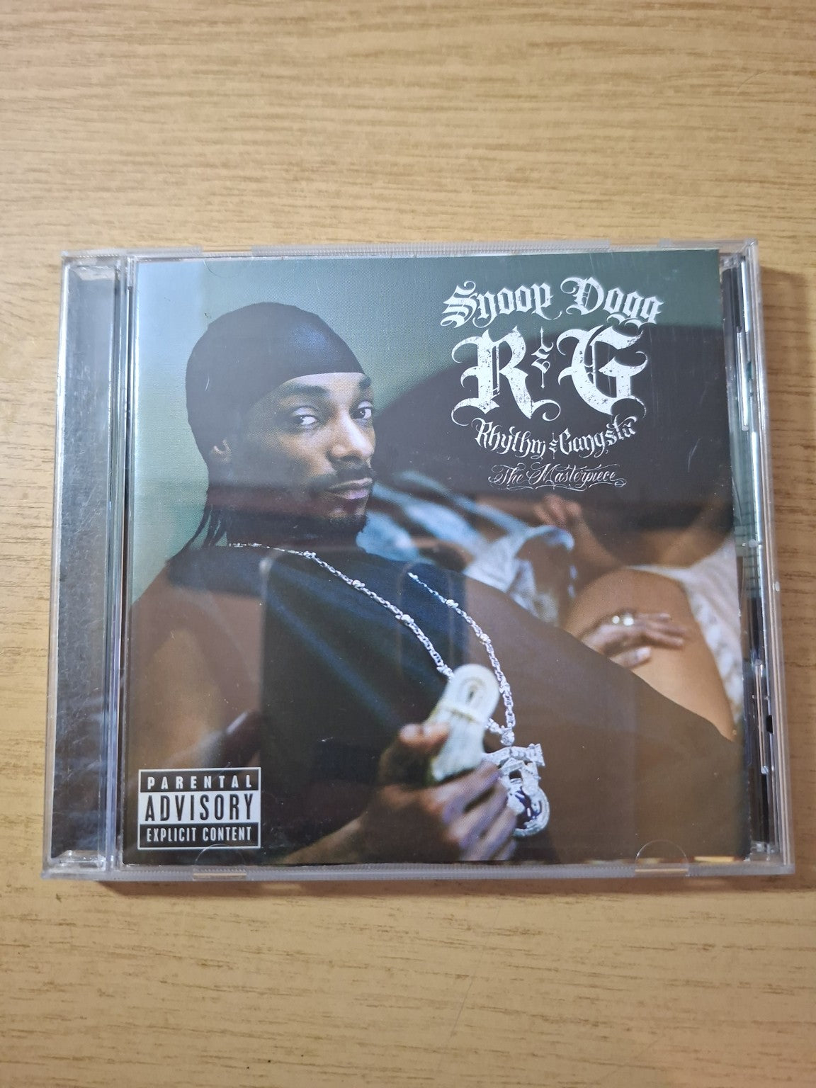 Snoop Dogg – R&G (Rhythm & Gangsta): The Masterpiece – Second-Hand