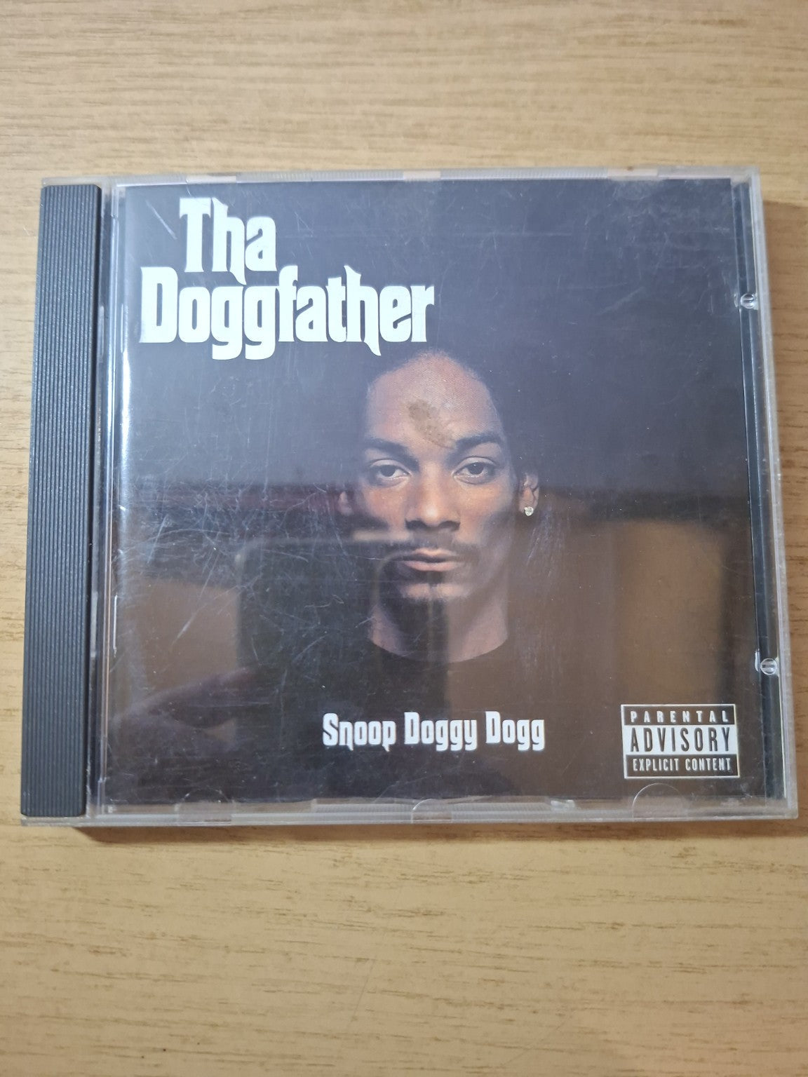 Snoop Dogg – Tha Doggfather (CD) – Second-Hand