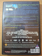 The Matrix Trilogy (3 DVDs) – Second-Hand