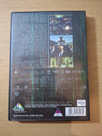 The Matrix Trilogy (3 DVDs) – Second-Hand