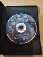 The Matrix Trilogy (3 DVDs) – Second-Hand