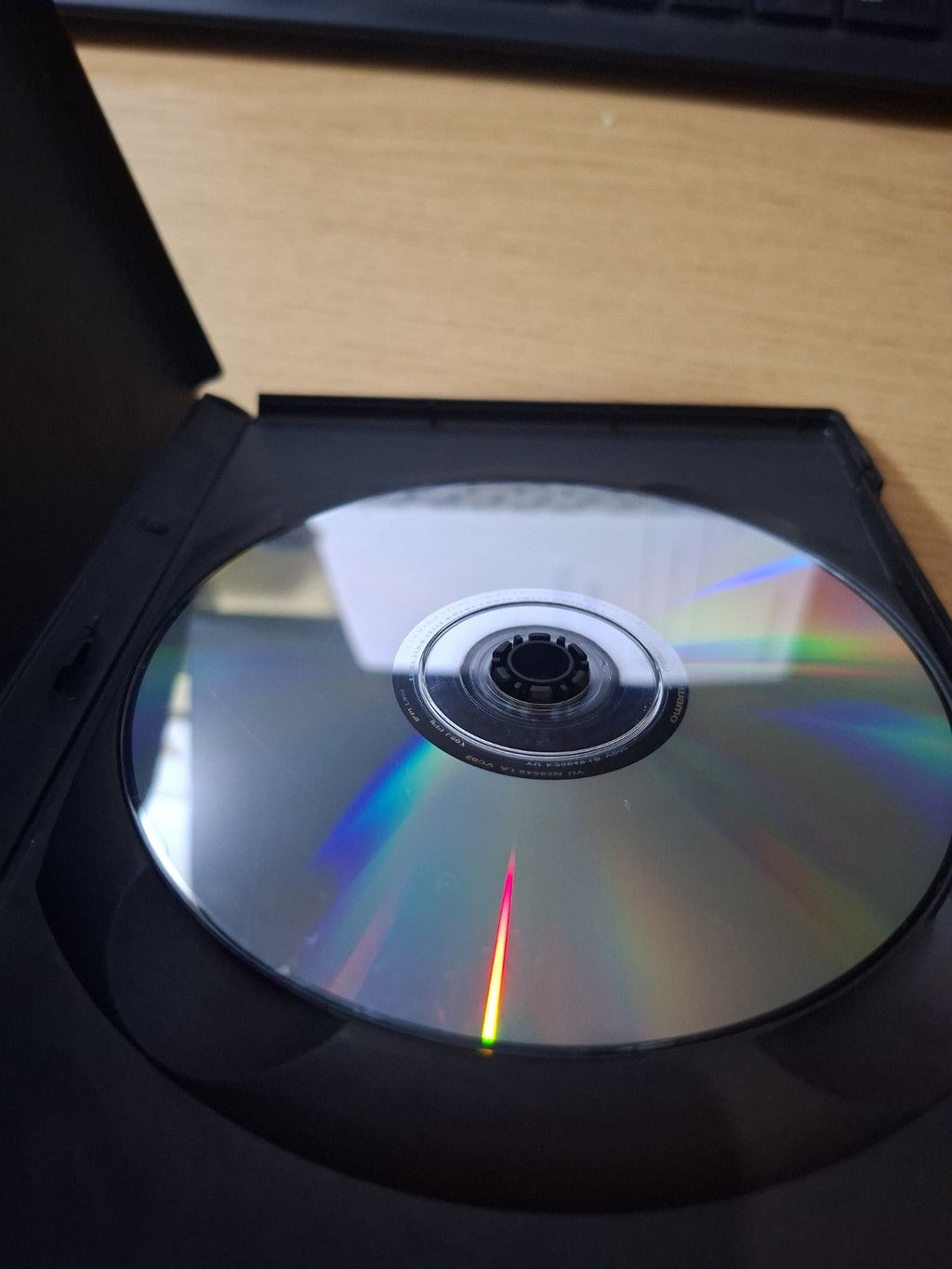 The Matrix Trilogy (3 DVDs) – Second-Hand