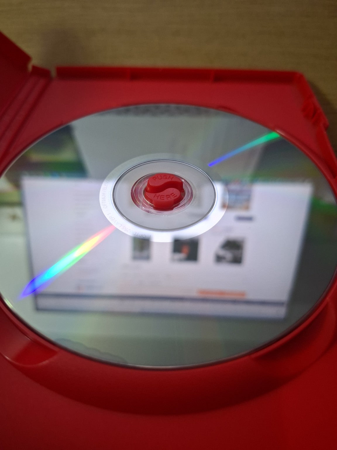 9 Songs (DVD) – Second-Hand