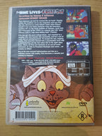 The Nine Lives of Fritz the Cat (DVD) – Second-Hand