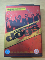 Reservoir Dogs – Limited 2 Disc Collector’s Edition (DVD) – Second-Hand