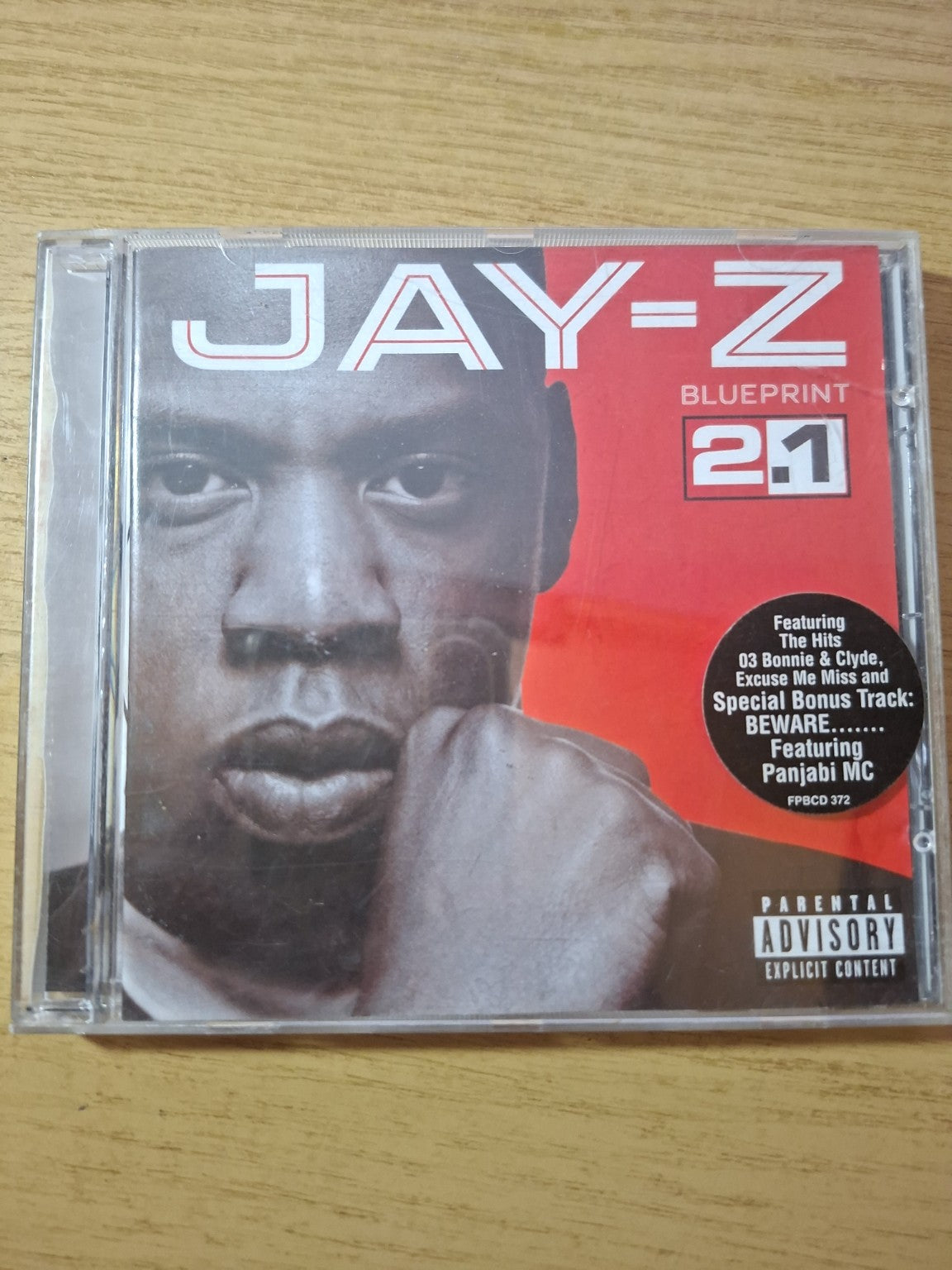 Jay-Z – The Blueprint ² & Blueprint 2.1 (CD Collection) – Second-Hand