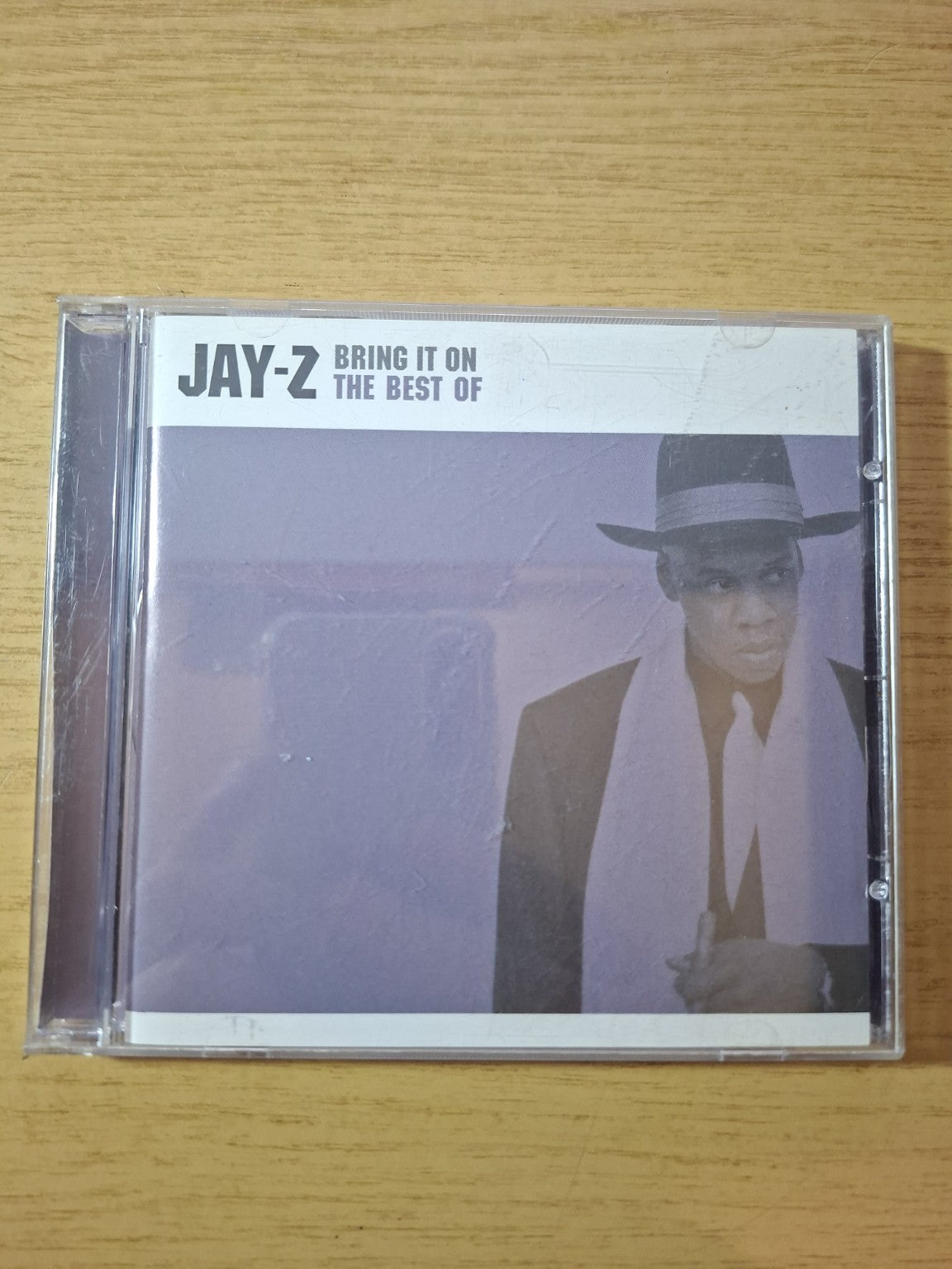 Jay-Z – Bring It On: The Best Of (CD) – Second-Hand