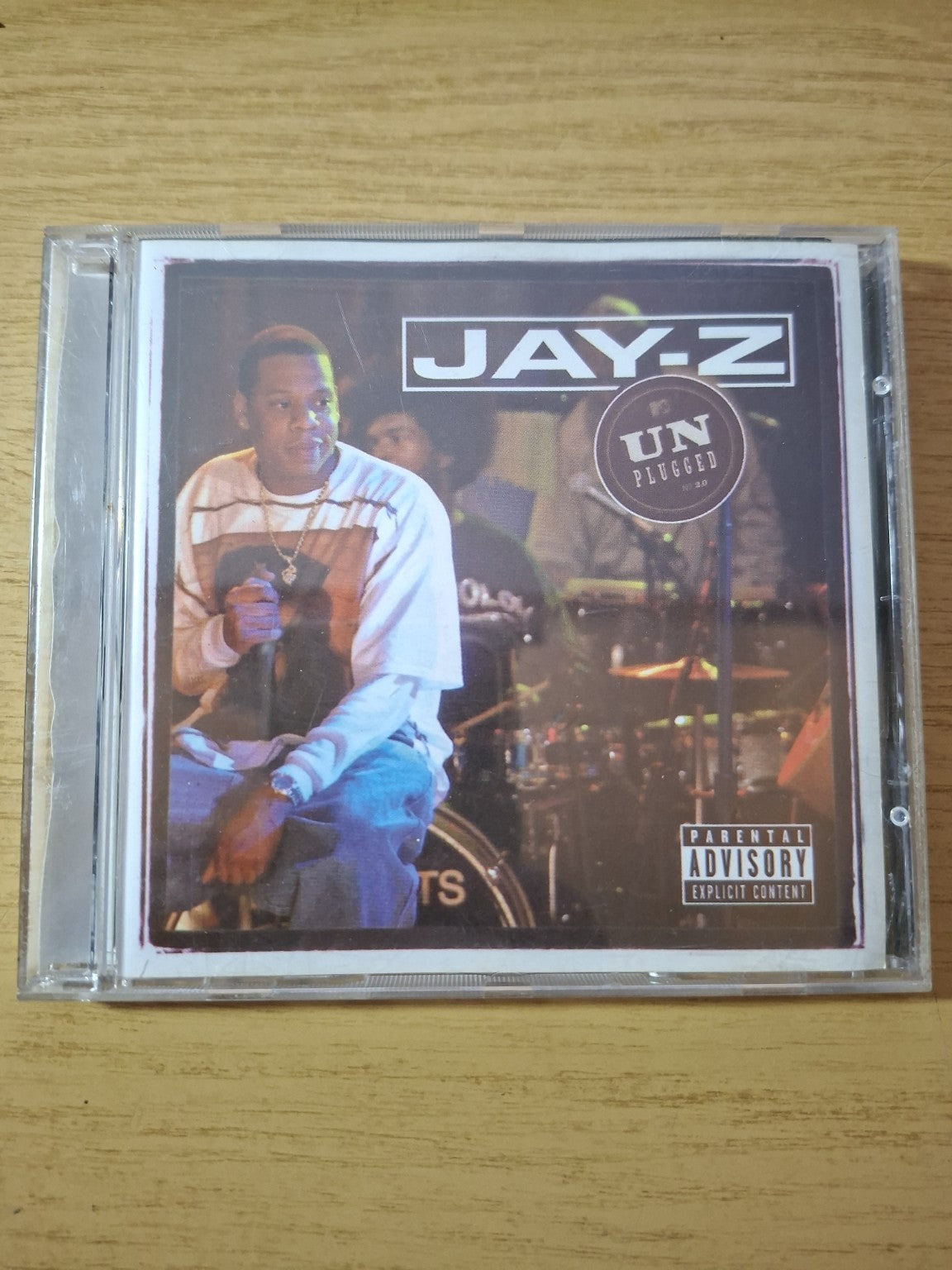Jay-Z – Unplugged (CD) – Second-Hand