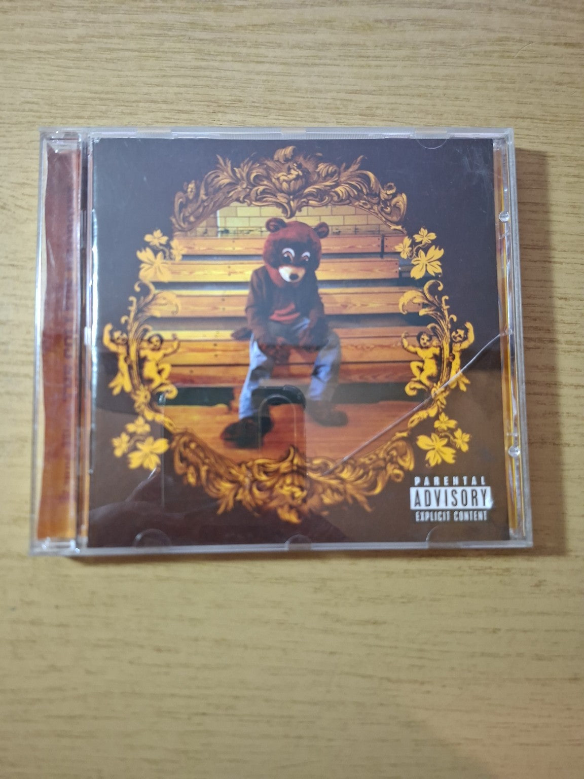 Kanye West – The College Dropout (CD) – Second-Hand (Copy)