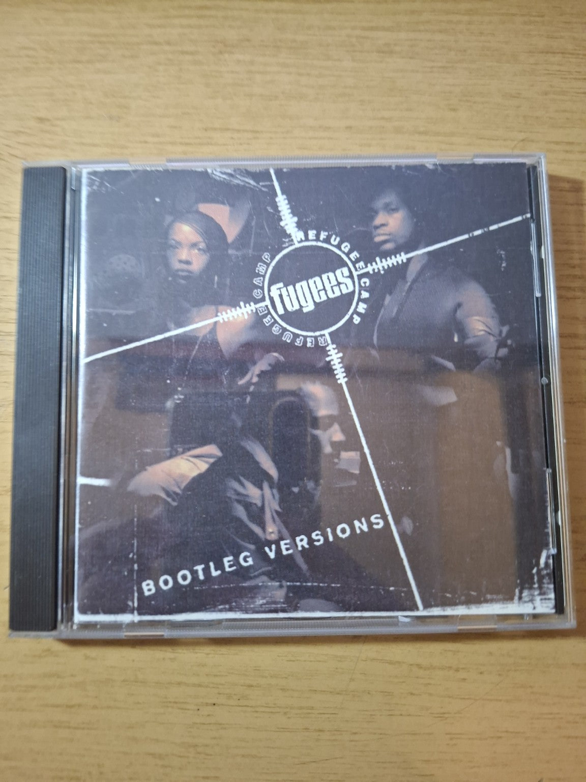 Fugees – Bootleg Versions (CD) – Second-Hand