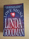 Love Signs – Linda Goodman (Second-Hand)