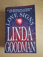 Love Signs – Linda Goodman (Second-Hand)