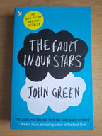 The Fault in Our Stars – John Green (Second-Hand)