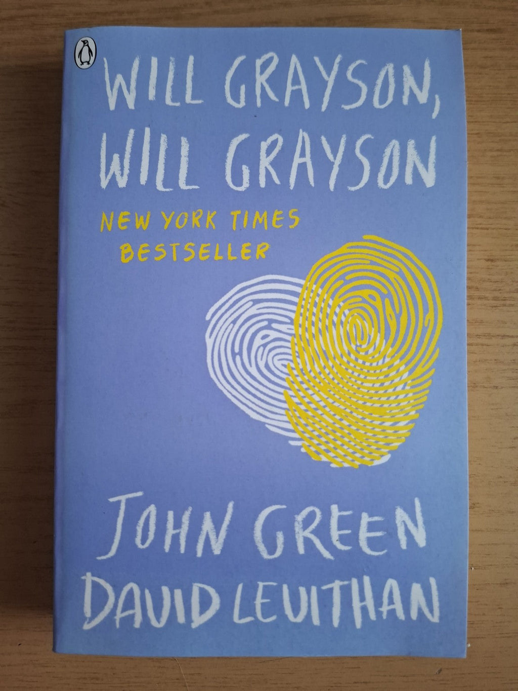 Will Grayson, Will Grayson – John Green & David Levithan (Second-Hand)