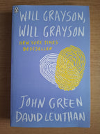 Will Grayson, Will Grayson – John Green & David Levithan (Second-Hand)