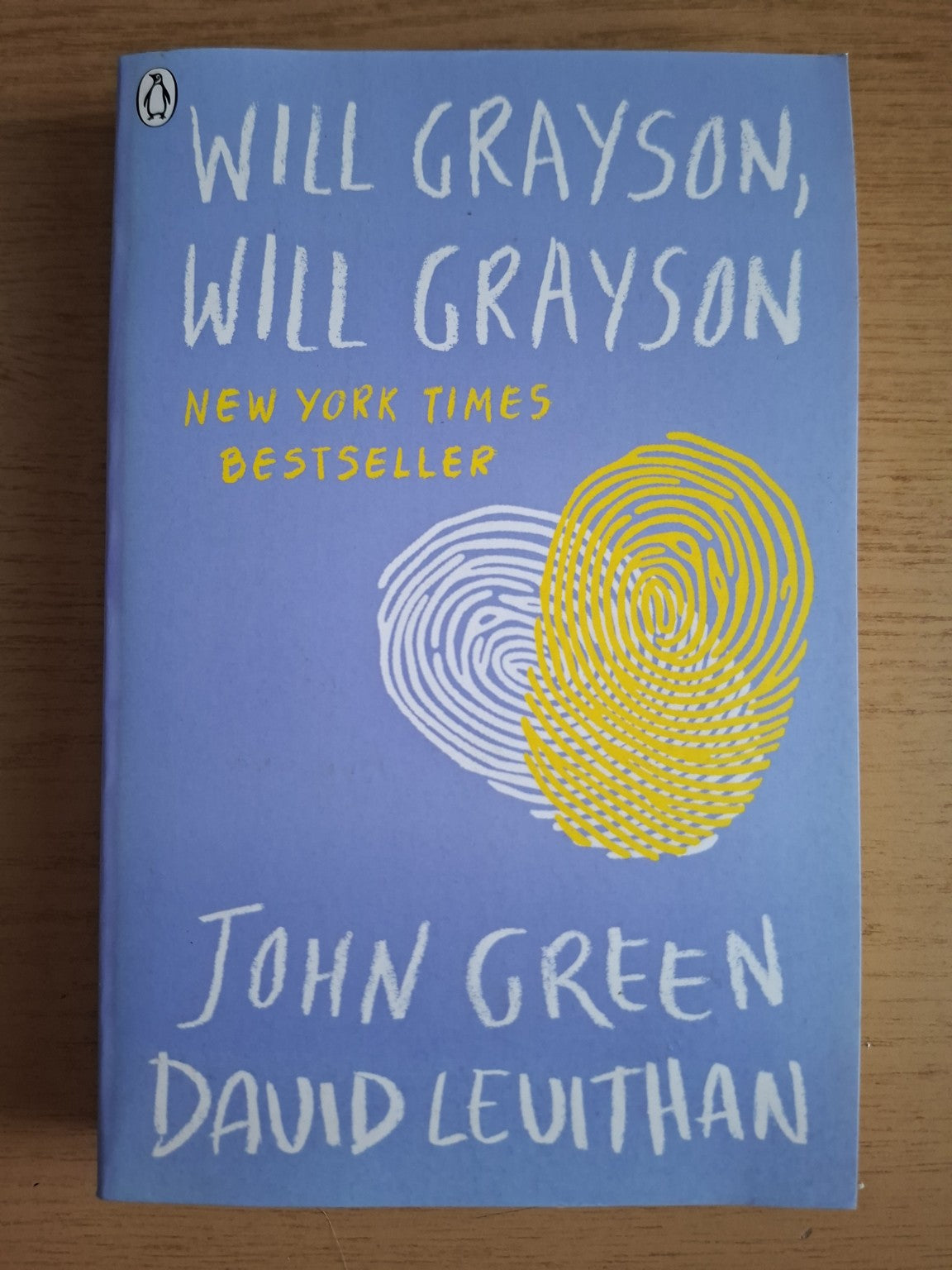 Will Grayson, Will Grayson – John Green & David Levithan (Second-Hand)