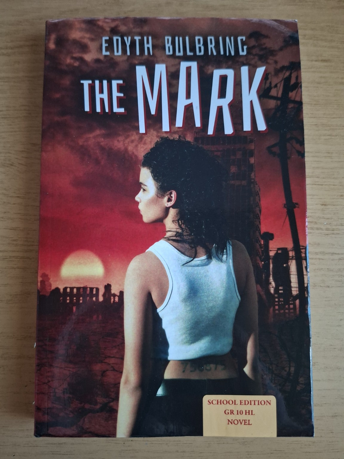 The Mark – Edyth Bulbring (Second-Hand)