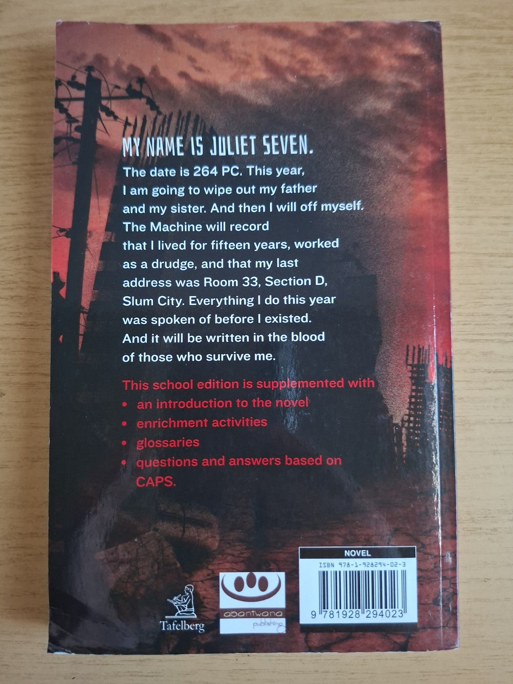 The Mark – Edyth Bulbring (Second-Hand)