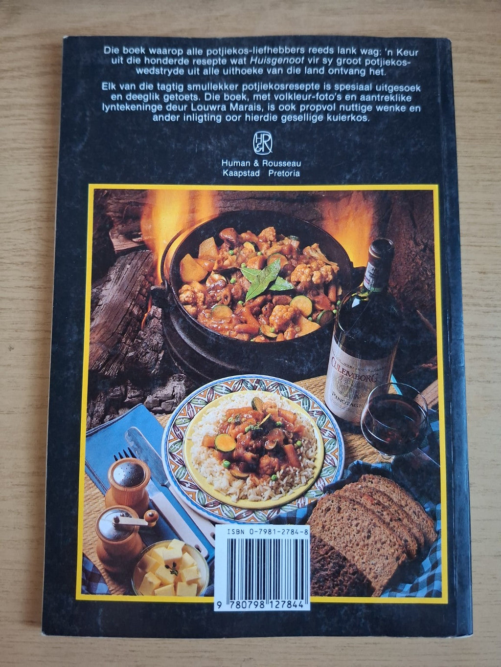 Potjiekos – Marlene Hammann (Second-Hand)