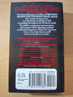 The Holy Blood and the Holy Grail – Michael Baigent, Richard Leigh & Henry Lincoln (Second-Hand)
