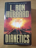 Dianetics – L. Ron Hubbard (Second-Hand)