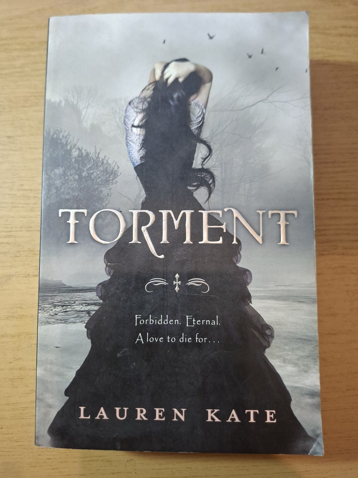 Torment – Lauren Kate (Second-Hand)