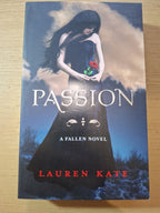 Passion – Lauren Kate (Second-Hand)