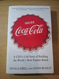 Inside Coca-Cola – Neville Isdell with David Beasley (Second-Hand)