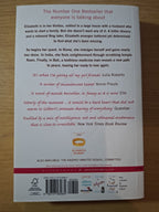 Eat Pray Love – Elizabeth Gilbert (Second-Hand)