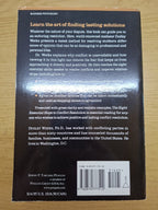 The Eight Essential Steps to Conflict Resolution – Dudley Weeks, Ph.D. (Second-Hand)