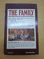 The Family – John MacArthur Jr. on the Christian Home (Second-Hand)