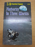 Authority in Three Worlds – Charles Capps (Second-Hand)