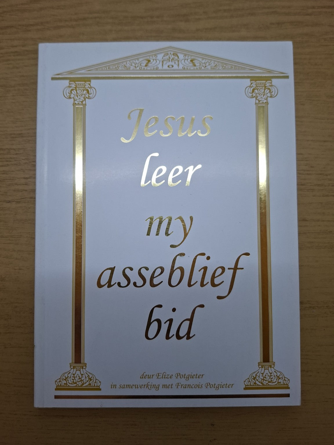 Jesus leer my asseblief bid (Second-Hand)