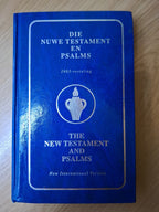 Die Nuwe Testament en Psalms (1983-vertaling) – The New Testament and Psalms (Second-Hand)